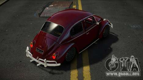 Volkswagen Fusca Mezonin para GTA 4