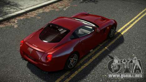 Ferrari 599 Jerdi para GTA 4