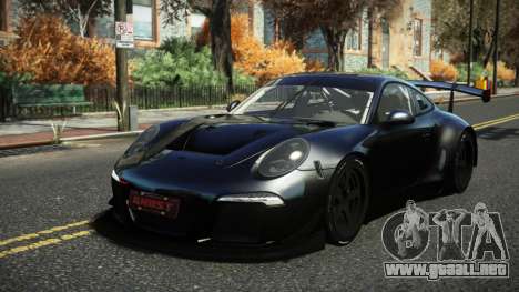 Porsche 911 Blachins para GTA 4
