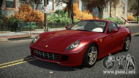 Ferrari 599 Jerdi para GTA 4