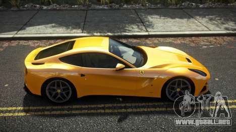 Ferrari F12 Bojna para GTA 4