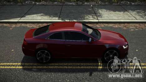 Audi RS5 Tauko para GTA 4