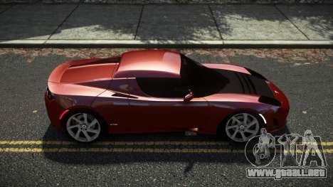 Tesla Roadster Bazur para GTA 4
