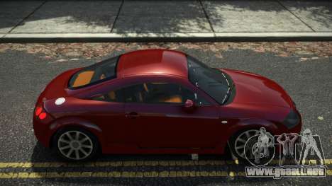 Audi TT Galso para GTA 4