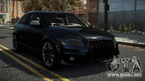 Audi S3 Ekolam para GTA 4