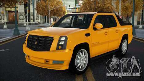 Cadillac Escalade Trocy para GTA 4