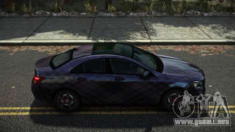 Mercedes-Benz CLA Retuni S8 para GTA 4