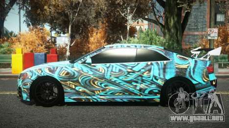 Audi S5 Frupalo S2 para GTA 4