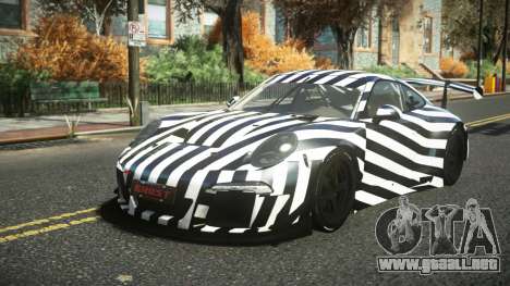 Porsche 911 Blachins S11 para GTA 4