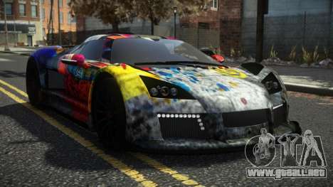 Gumpert Apollo Nuims S7 para GTA 4