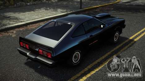 Ford Mustang Bolder para GTA 4