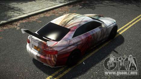 Audi S5 Frupalo S12 para GTA 4