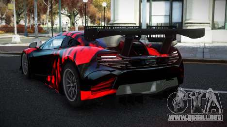 McLaren MP4 Runio S11 para GTA 4