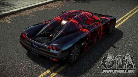Koenigsegg CCX Rolazy S14 para GTA 4