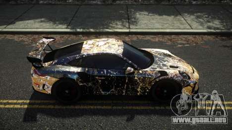 Porsche 911 Mafhul S9 para GTA 4