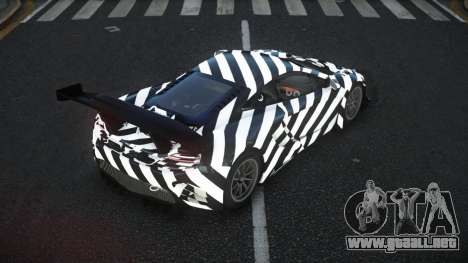 McLaren MP4 Runio S5 para GTA 4