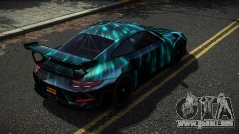 Porsche 911 Mafhul S5 para GTA 4