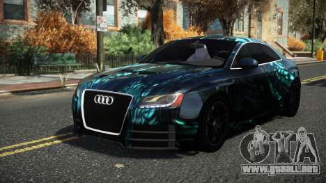 Audi S5 Garzy S13 para GTA 4