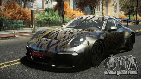 Porsche 911 Blachins S1 para GTA 4