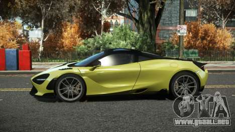 McLaren 720S Nikran para GTA 4
