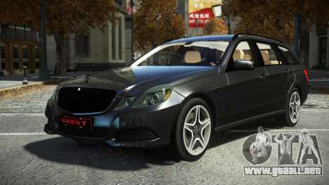 Mercedes-Benz E-Class Durif para GTA 4