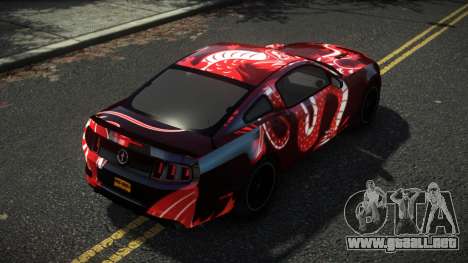 Ford Mustang Defuly S1 para GTA 4