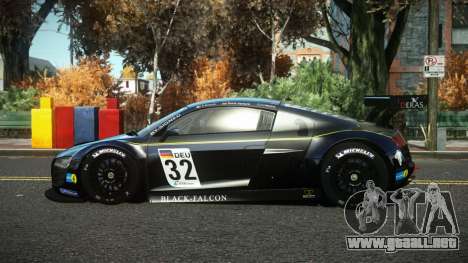Audi R8 Mutaso para GTA 4
