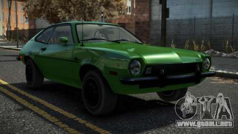 Ford Pinto Exrum para GTA 4