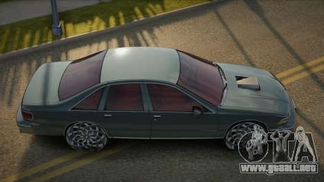 1993 Caprice Custom para GTA San Andreas