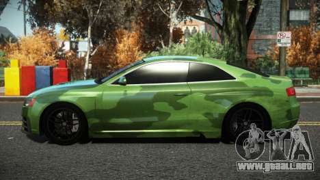 Audi S5 Garzy S12 para GTA 4