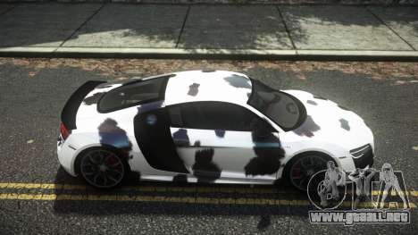Audi R8 Jilomy S1 para GTA 4