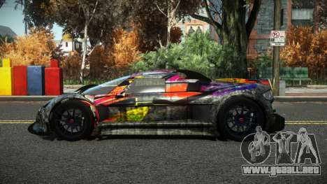 Gumpert Apollo Nuims S7 para GTA 4