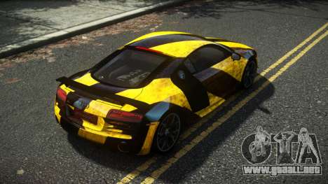 Audi R8 Jilomy S9 para GTA 4
