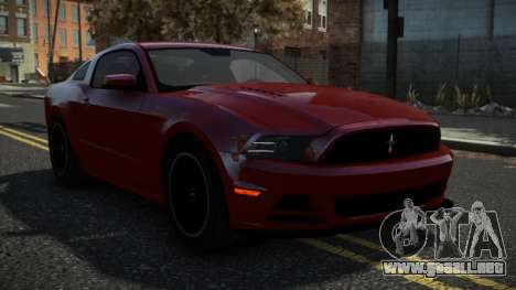 Ford Mustang Defuly para GTA 4