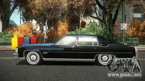 Cadillac Fleetwood Alego para GTA 4