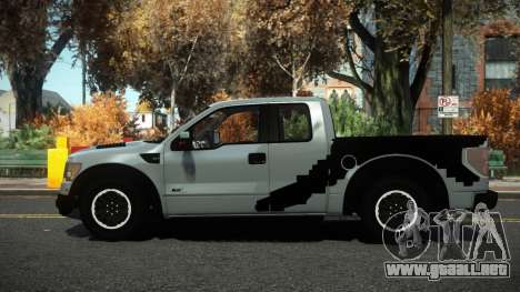 Ford F150 Truma para GTA 4