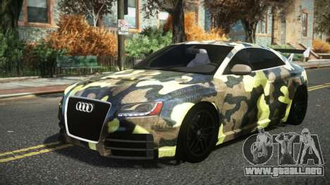 Audi S5 Frupalo S10 para GTA 4