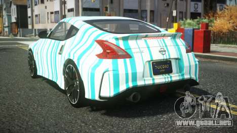 Nissan 370Z Cavilo S9 para GTA 4