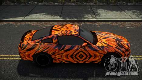 Ford Mustang Defuly S14 para GTA 4