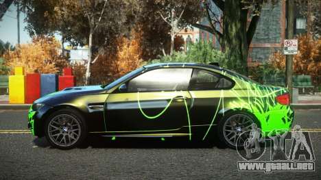 BMW M3 E92 Kajis S12 para GTA 4