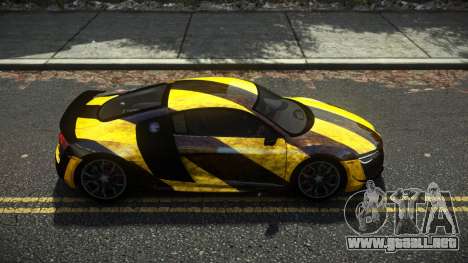 Audi R8 Jilomy S9 para GTA 4