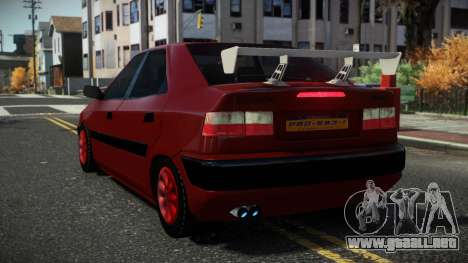 Citroen Xantia Rehil para GTA 4