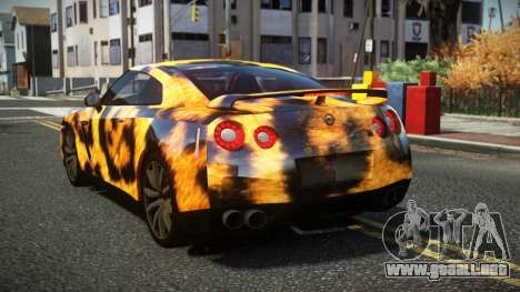 Nissan GT-R Jusan S11 para GTA 4