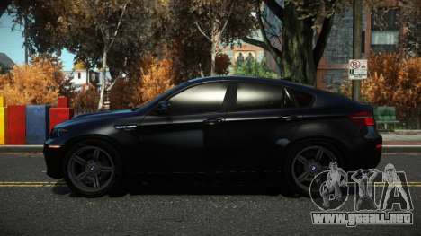 BMW X6 Alfog para GTA 4