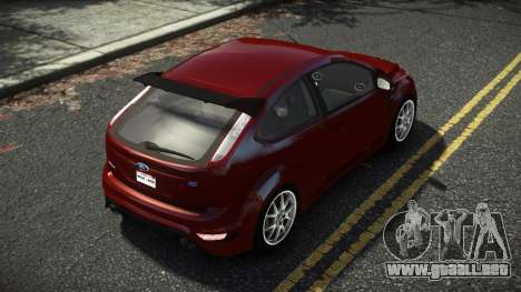 Ford Focus Zaqola para GTA 4