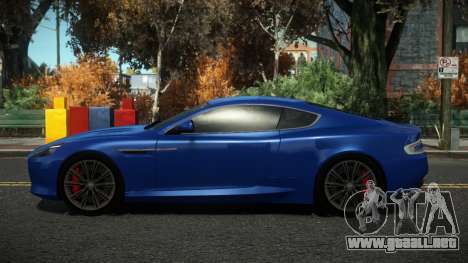 Aston Martin Virage ZB para GTA 4
