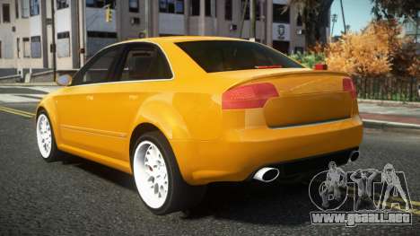 Audi RS4 Tedola para GTA 4