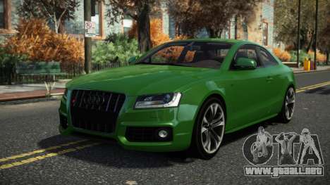 Audi S5 Zhetro para GTA 4
