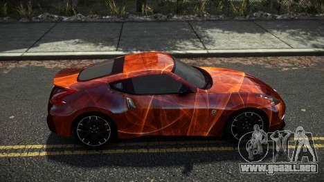 Nissan 370Z Cavilo S2 para GTA 4