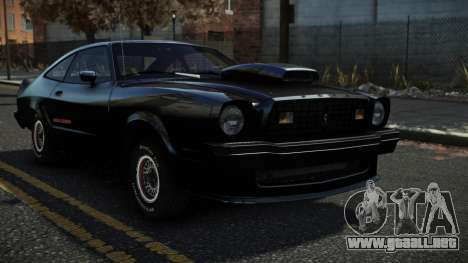 Ford Mustang Bolder para GTA 4
